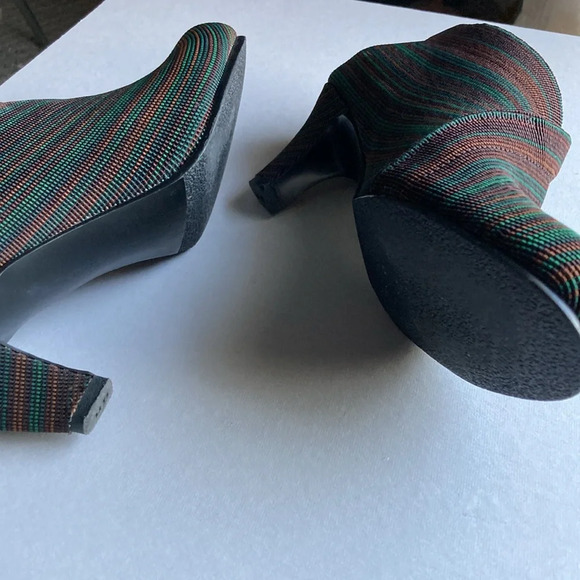 United Nude Fold Mid Boot Ankle Bootie Multi EU 36 US 6 - Picture 5 of 10